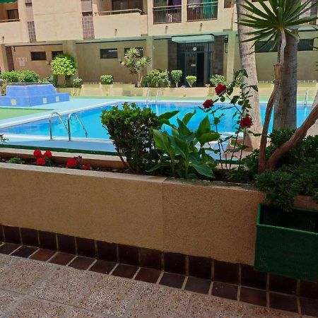 Apt San Luis Torrevieja Exteriör bild