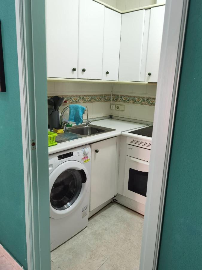 Apt San Luis Torrevieja Exteriör bild